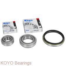 KOYO 7934C angular contact ball bearings