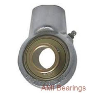 AMI KHR203  Insert Bearings Cylindrical OD