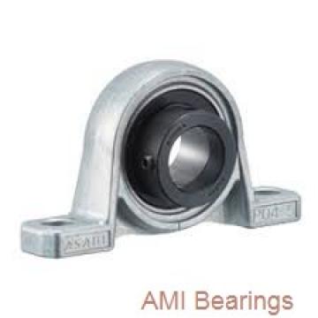 AMI KHPF201-8  Flange Block Bearings