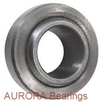 AURORA GEWZ044ES-2RS Bearings