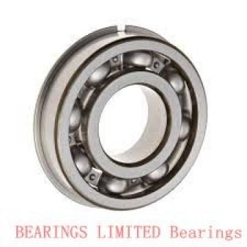 BEARINGS LIMITED 6217 2RS/C3 SRI-2 Bearings