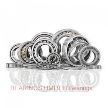 BEARINGS LIMITED P206 Bearings