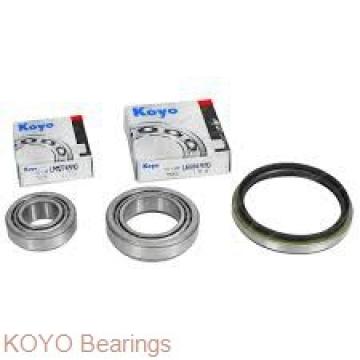 KOYO 6912ZZ deep groove ball bearings