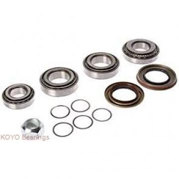 KOYO 24076RHAK30 spherical roller bearings