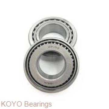 KOYO 7011B angular contact ball bearings