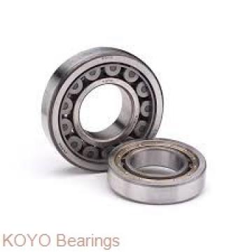 KOYO K,81110TVP thrust roller bearings