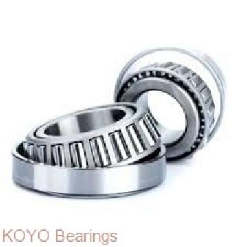 KOYO 54217 thrust ball bearings