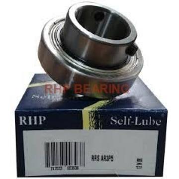 RHP BEARING R6202-47-2RS/90  Single Row Ball Bearings