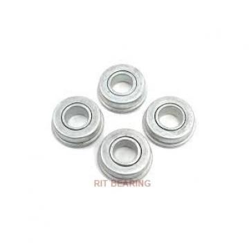 RIT BEARING 6010-Z-C3 Bearings