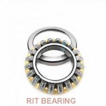 RIT BEARING NUTR65X120X40/42  Ball Bearings