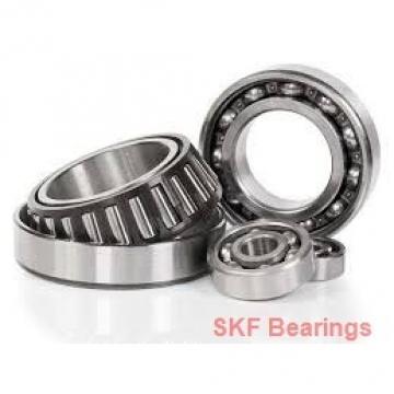 SKF 61810-2RS1 deep groove ball bearings