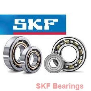 SKF 51106 V/HR11T1 thrust ball bearings