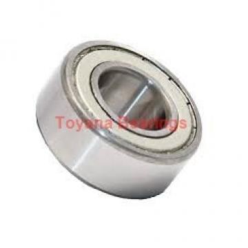 Toyana NUP321 E cylindrical roller bearings