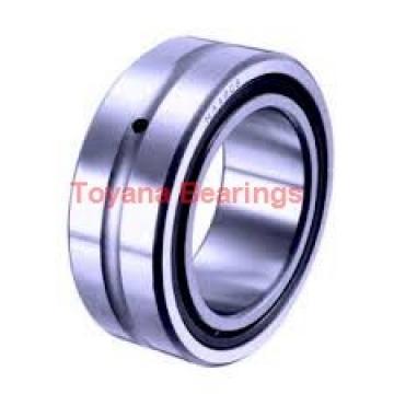 Toyana 3814 ZZ angular contact ball bearings
