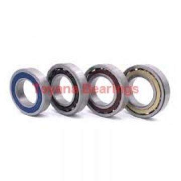 Toyana 15101/15244 tapered roller bearings