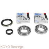 KOYO 6218-2RS deep groove ball bearings