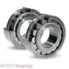 KOYO 3206 angular contact ball bearings