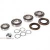 KOYO DLF 35 20 needle roller bearings #1 small image