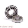 KOYO 53220U thrust ball bearings #1 small image