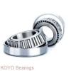 KOYO 07093/07205 tapered roller bearings #1 small image