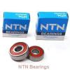 NTN 51122 thrust ball bearings #1 small image