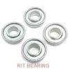 RIT BEARING 5201-2RS  Ball Bearings #1 small image