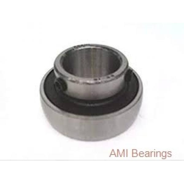 AMI KHR201  Insert Bearings Cylindrical OD #1 image