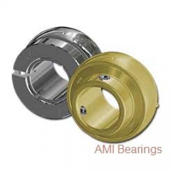 AMI UK211+HS2311  Insert Bearings Spherical OD #1 image