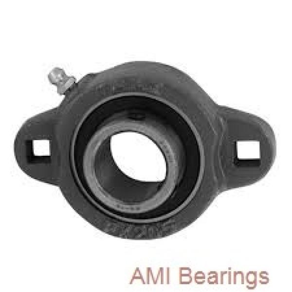 AMI UK211+HE2311  Insert Bearings Spherical OD #1 image