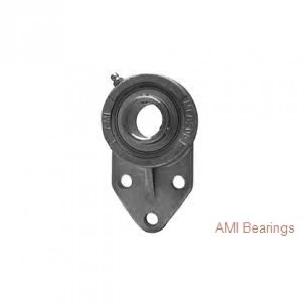 AMI KHFX206-20  Flange Block Bearings #1 image