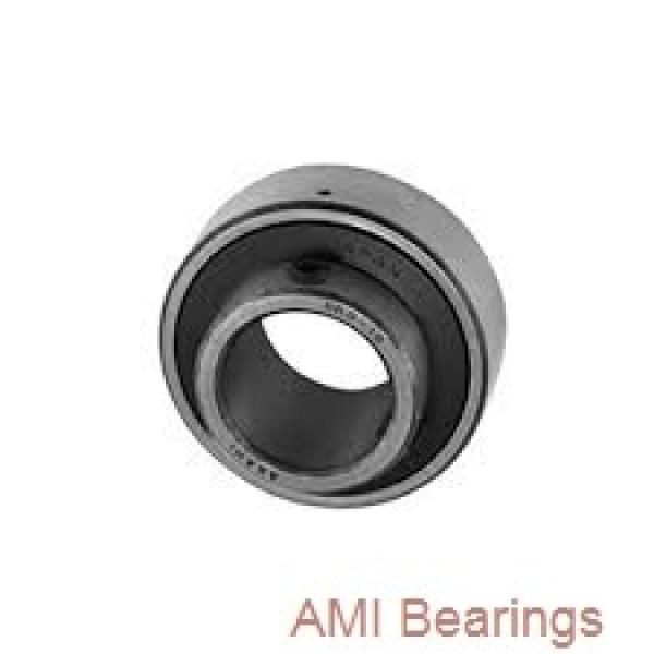 AMI UK206+HA2306  Insert Bearings Spherical OD #1 image