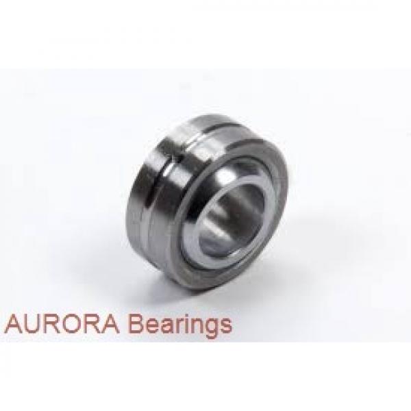 AURORA KM-16-2  Spherical Plain Bearings - Rod Ends #2 image