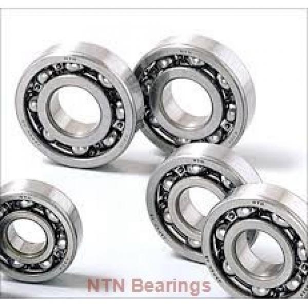 NTN 7217 angular contact ball bearings #2 image