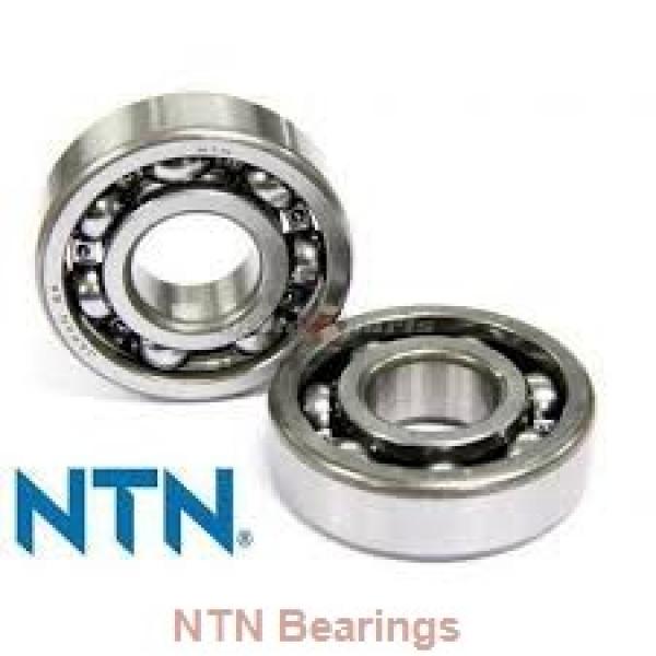 NTN NUP1017 cylindrical roller bearings #1 image