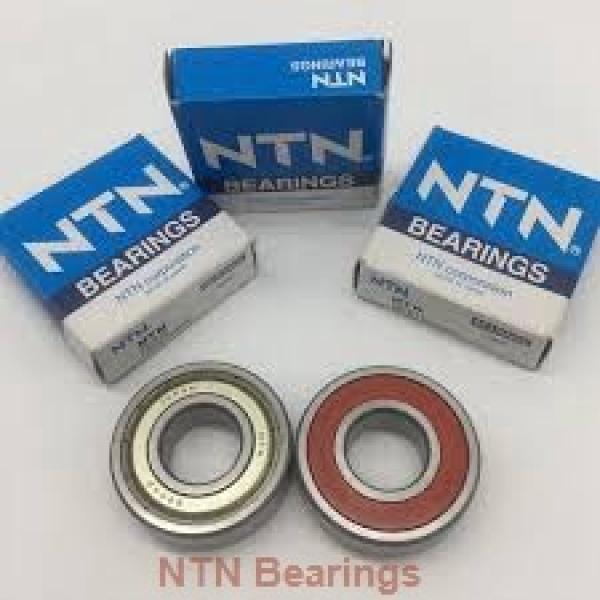 NTN 2LA-BNS919CLLBG/GNP42 angular contact ball bearings #2 image