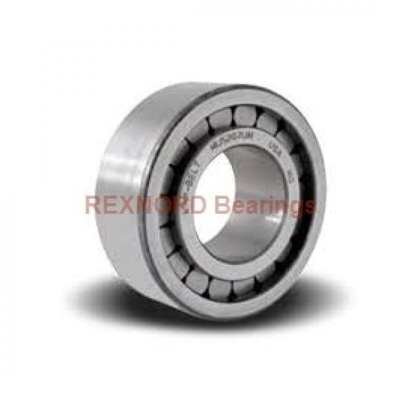 REXNORD MCS2107  Cartridge Unit Bearings #2 image