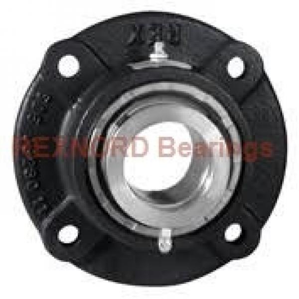 REXNORD ZBR2107A  Flange Block Bearings #1 image