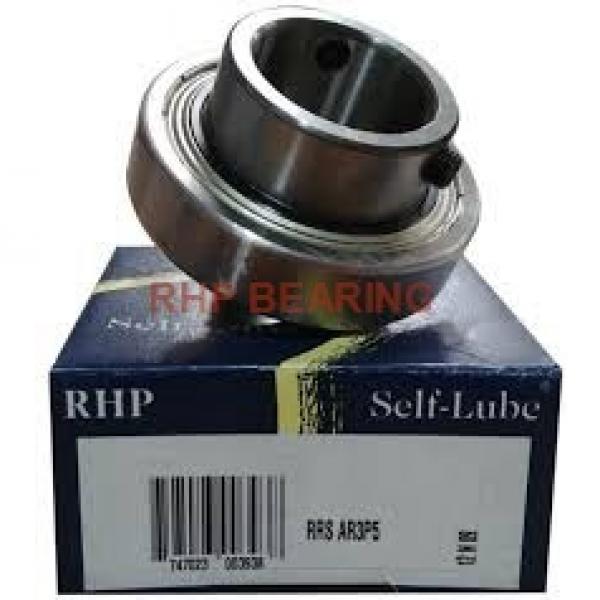 RHP BEARING 1255-2ECG Bearings #1 image