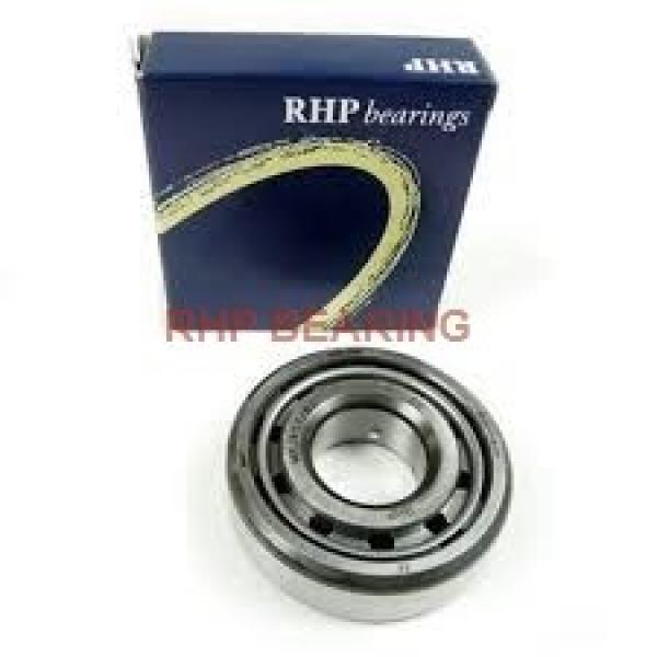 RHP BEARING 7903CTRDULP4  Precision Ball Bearings #1 image