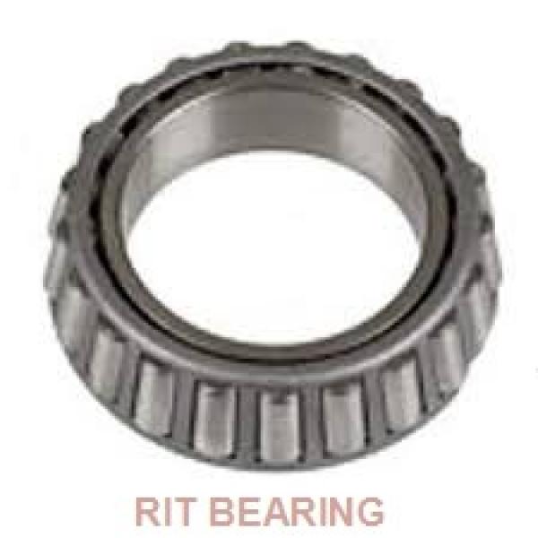RIT BEARING 6805 2RS  Single Row Ball Bearings #1 image