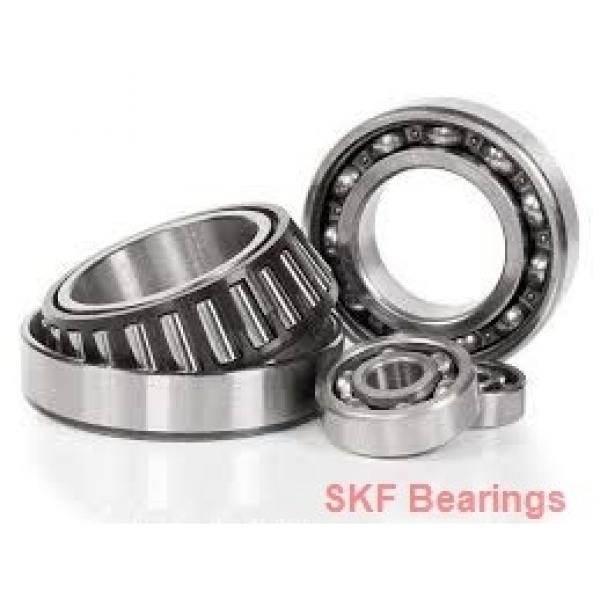 SKF 6205-2RSH deep groove ball bearings #2 image