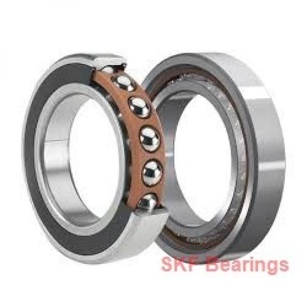 SKF 307-Z deep groove ball bearings #1 image